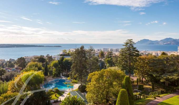 Seasonal rental Apartment Cannes