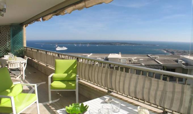 Seasonal rental Apartment Cannes