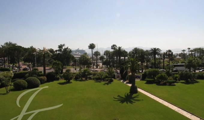 Seasonal rental Apartment Cannes