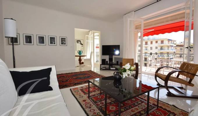 Seasonal rental Apartment Cannes