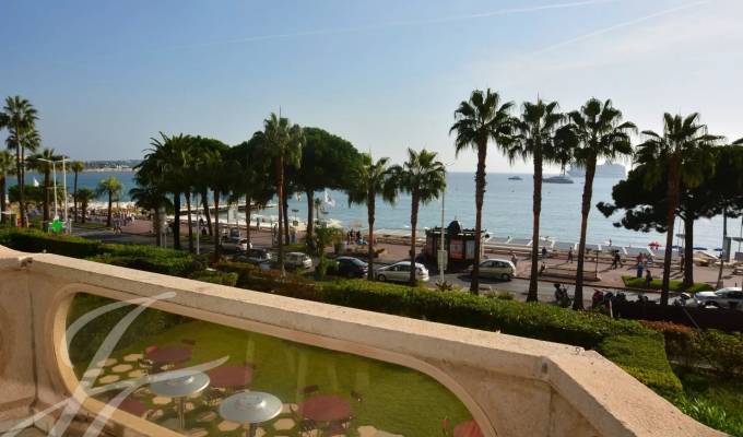 Seasonal rental Apartment Cannes