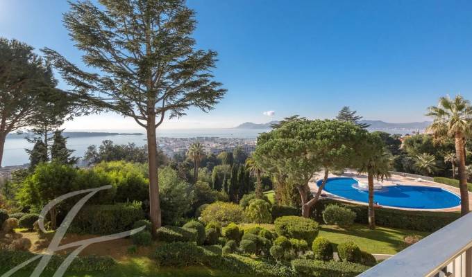 Seasonal rental Apartment Cannes