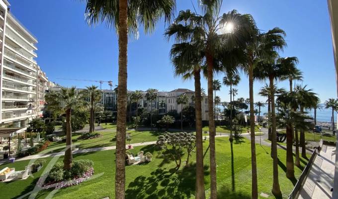 Seasonal rental Apartment Cannes