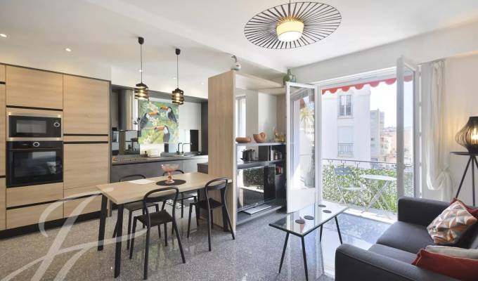 Seasonal rental Apartment Cannes