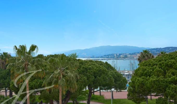 Seasonal rental Apartment Cannes