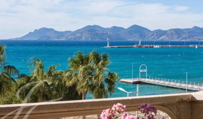 Seasonal rental Apartment Cannes