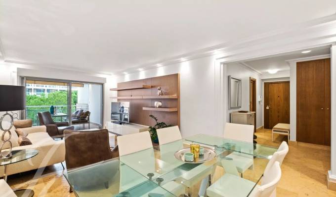 Seasonal rental Apartment Cannes