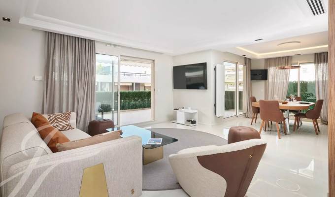 Seasonal rental Apartment Cannes