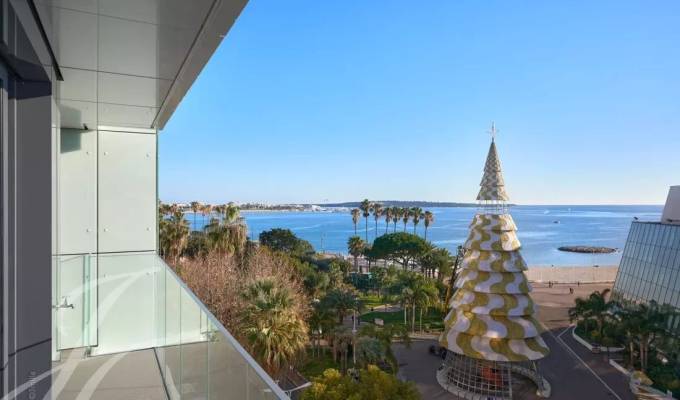 Seasonal rental Apartment Cannes