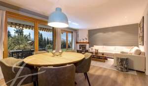 Seasonal rental Apartment Crans-Montana