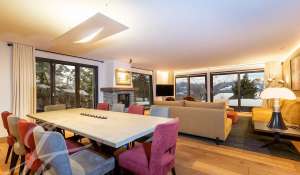 Seasonal rental Apartment Crans-Montana