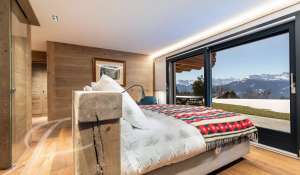 Seasonal rental Apartment Crans-Montana