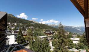 Seasonal rental Apartment Crans-Montana