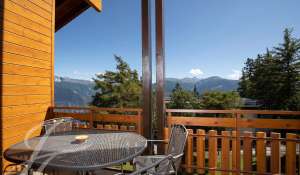 Seasonal rental Apartment Crans-Montana