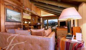 Seasonal rental Apartment Crans-Montana