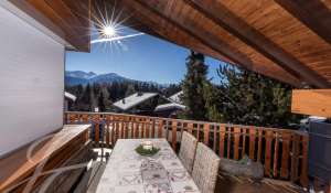 Seasonal rental Apartment Crans-Montana