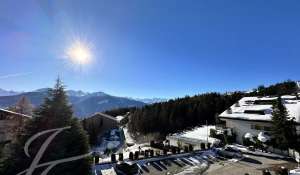 Seasonal rental Apartment Crans-Montana