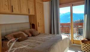 Seasonal rental Apartment Crans-Montana