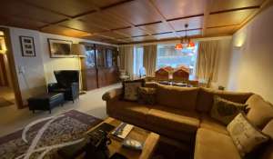 Seasonal rental Apartment Gstaad