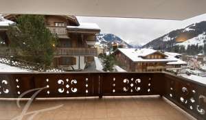 Seasonal rental Apartment Gstaad