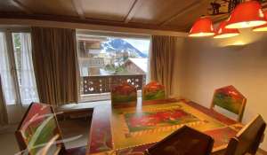 Seasonal rental Apartment Gstaad