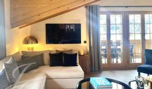 Seasonal rental Apartment Gstaad