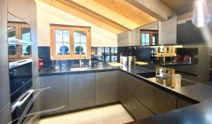 Seasonal rental Apartment Gstaad