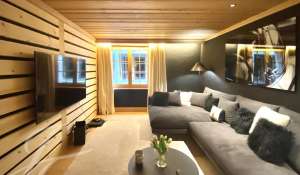 Seasonal rental Apartment Gstaad