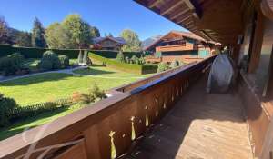 Seasonal rental Apartment Gstaad