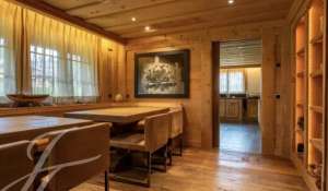 Seasonal rental Apartment Gstaad