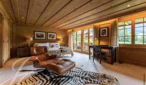 Seasonal rental Apartment Gstaad