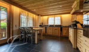 Seasonal rental Apartment Gstaad