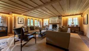 Seasonal rental Apartment Gstaad