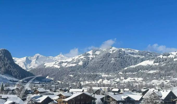 Seasonal rental Apartment Gstaad