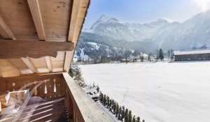 Seasonal rental Apartment Gsteig bei Gstaad