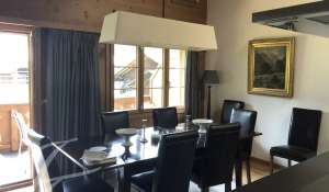 Seasonal rental Apartment Gsteig bei Gstaad