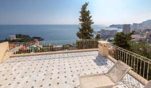 Seasonal rental Apartment Roquebrune-Cap-Martin