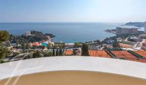 Seasonal rental Apartment Roquebrune-Cap-Martin