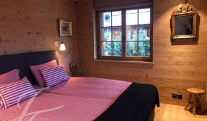 Seasonal rental Apartment Saanen