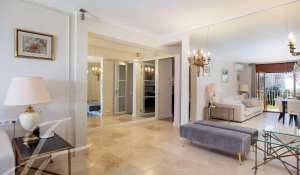 Seasonal rental Apartment Saint-Jean-Cap-Ferrat