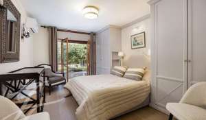 Seasonal rental Apartment Saint-Jean-Cap-Ferrat