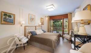 Seasonal rental Apartment Saint-Jean-Cap-Ferrat