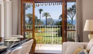 Seasonal rental Apartment Saint-Jean-Cap-Ferrat