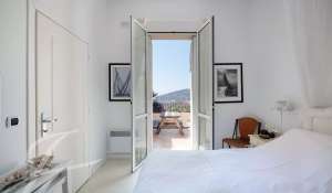 Seasonal rental Apartment villa Villefranche-sur-Mer