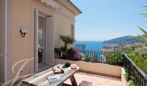 Seasonal rental Apartment villa Villefranche-sur-Mer