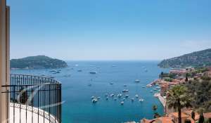 Seasonal rental Apartment villa Villefranche-sur-Mer