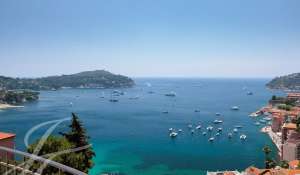 Seasonal rental Apartment villa Villefranche-sur-Mer