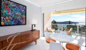 Seasonal rental Apartment Villefranche-sur-Mer