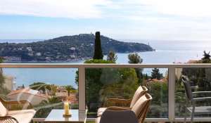 Seasonal rental Apartment Villefranche-sur-Mer