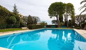 Seasonal rental Apartment Villefranche-sur-Mer